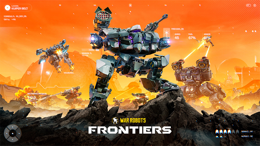 Frontiers Free Weekend + Twitch Drops.