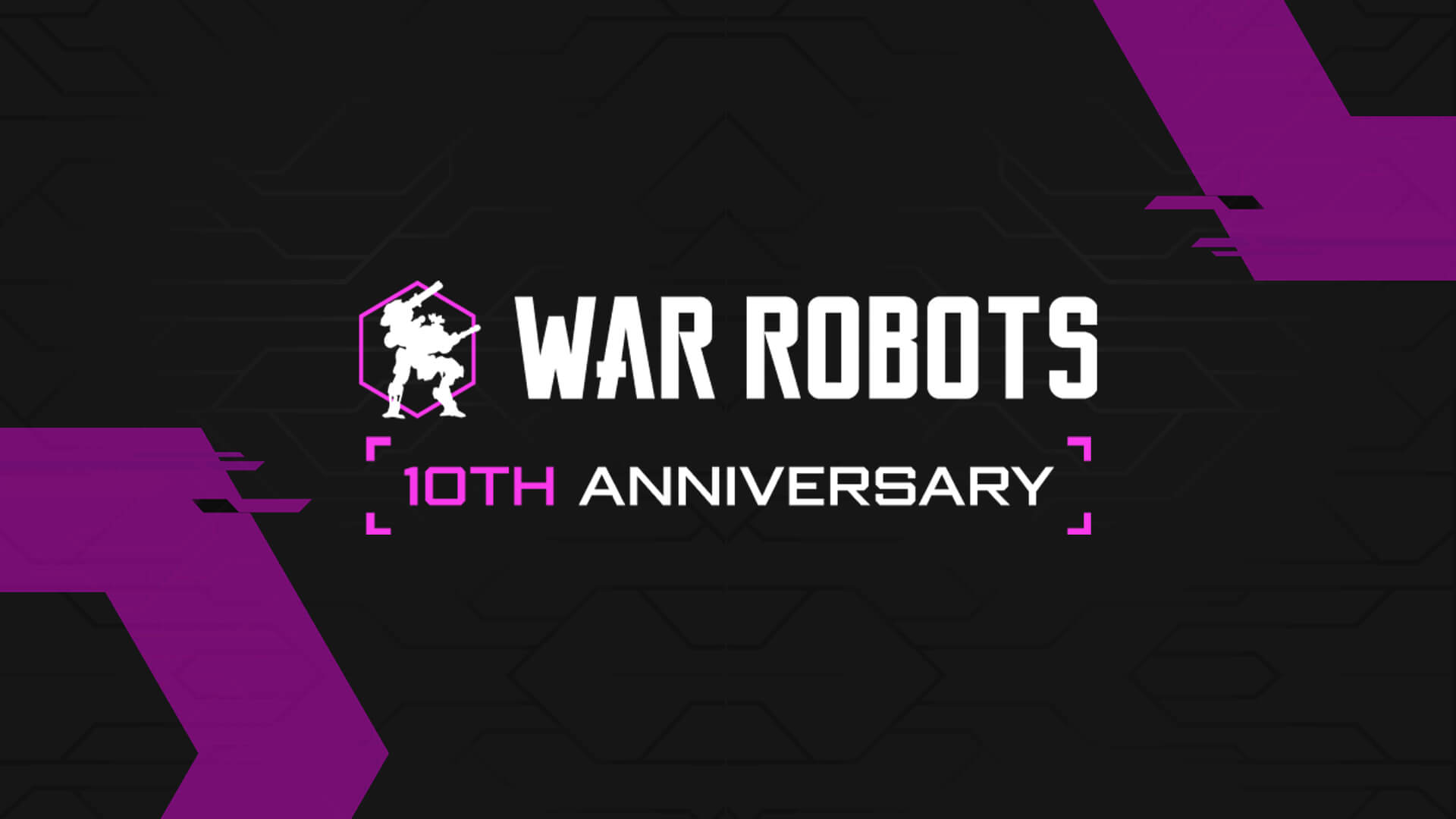 War Robotsは10周年！.