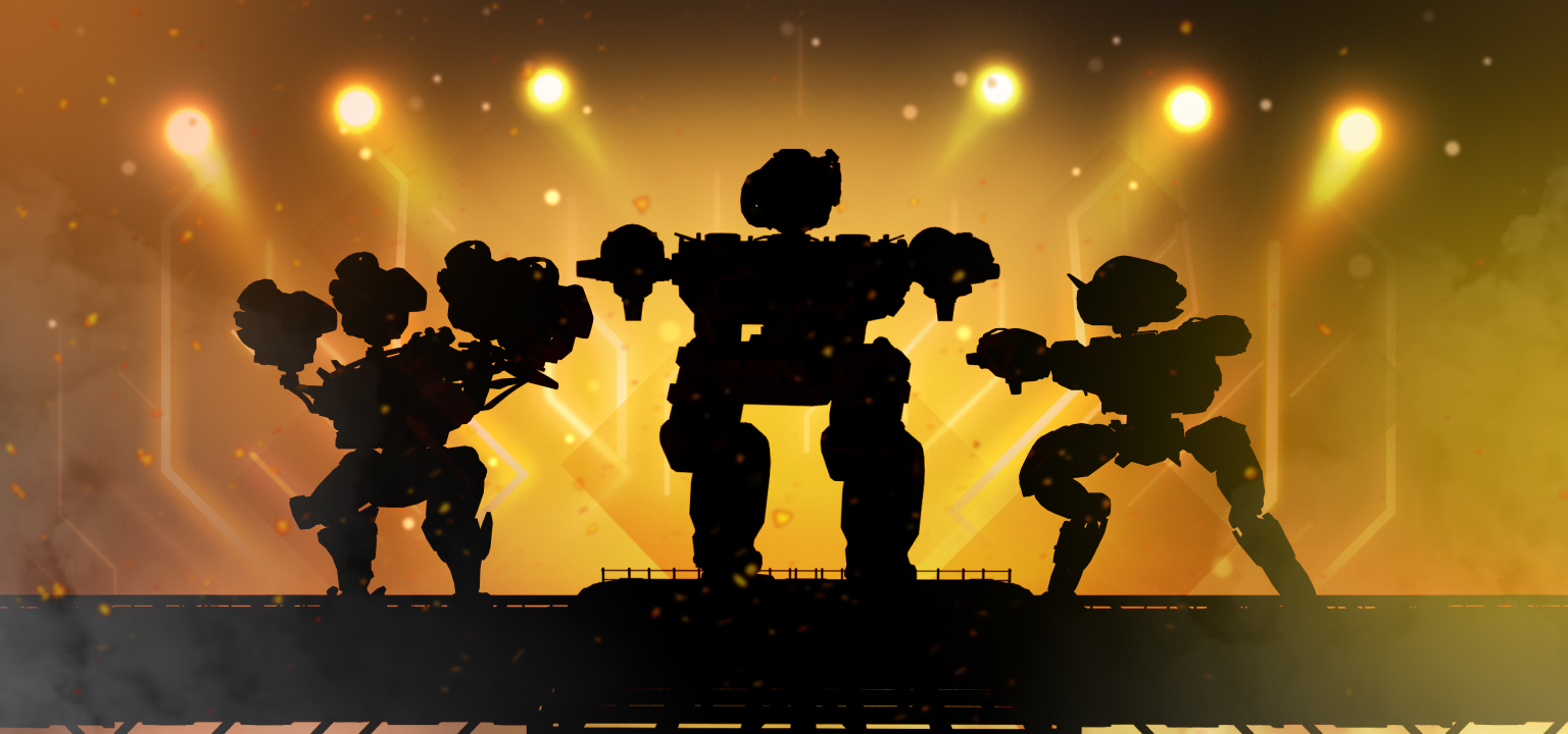 关于《War Robots》的小测验.