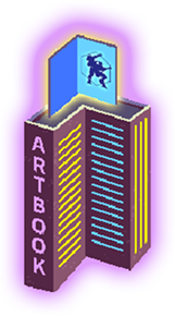 Go to the art book page.