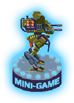 Go to the mini-game page.